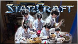 Starcraft Terran Theme 3 (All Instruments Cover)