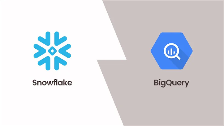 Snowflake vs. BigQuery - a detailed comparison ⚖️
