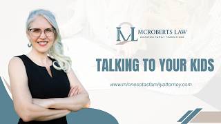 Talking to Your Children About Divorce: Legal and Practical Guidance