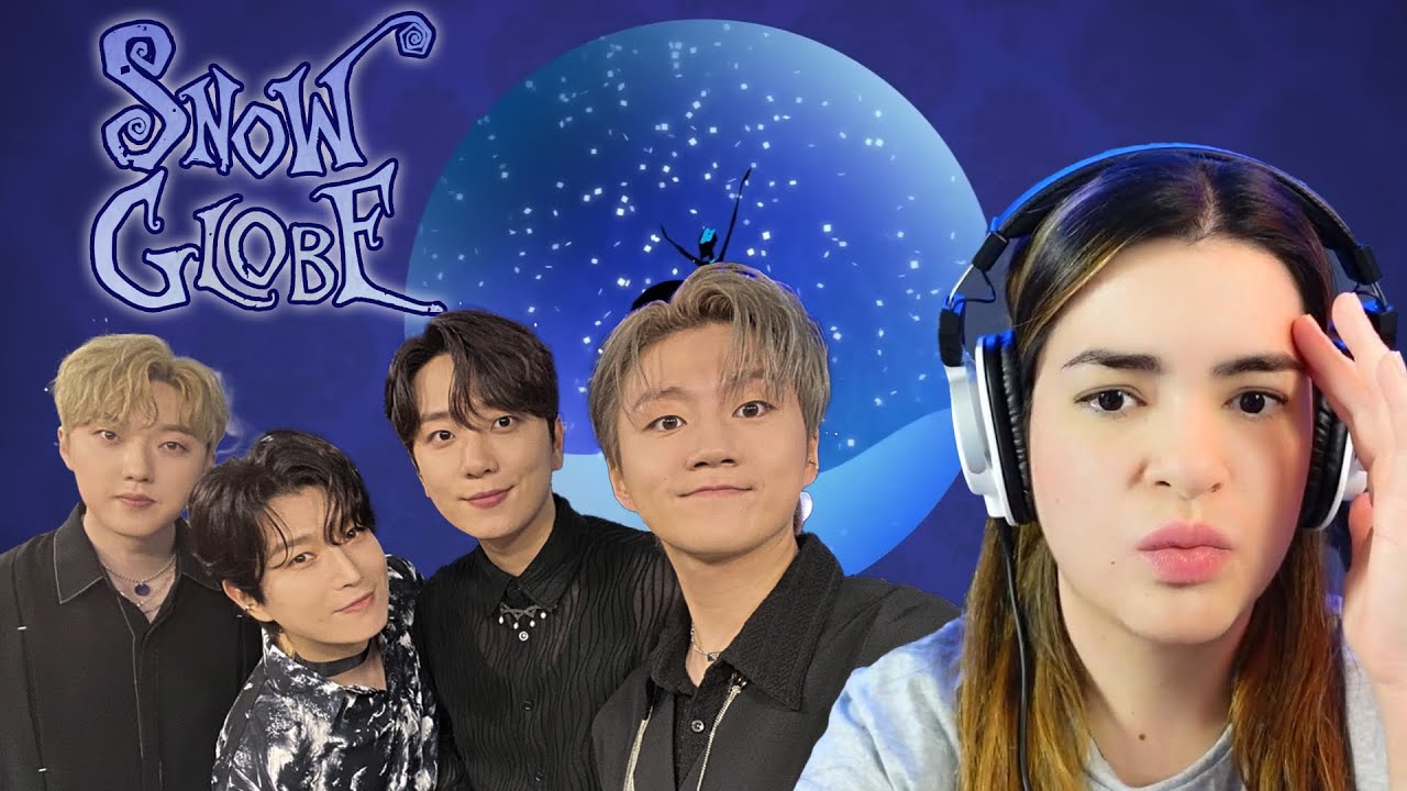 Forestella 포레스텔라 - Newest Released 'Snow Globe' | REACTION