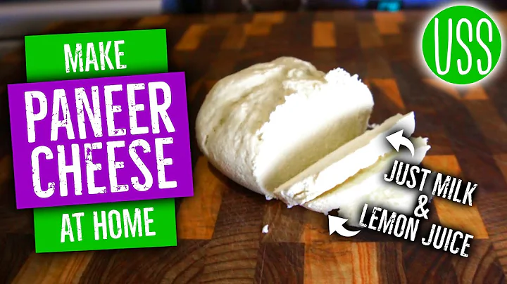 How To Make Farmer's Cheese