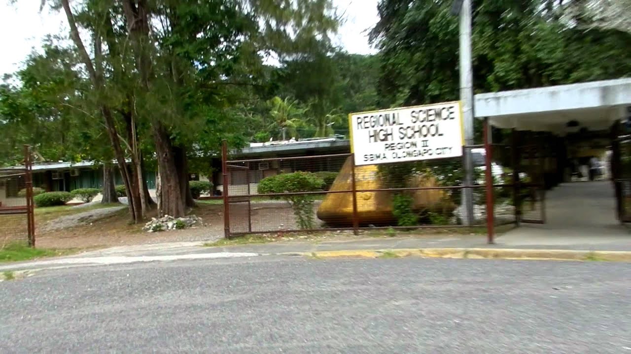 Regional Science High School III on January 3, 2012 (Part 3) YouTube