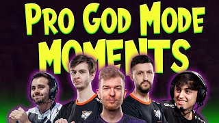 When Siege Pros Enter God Mode - Rainbow Six Siege