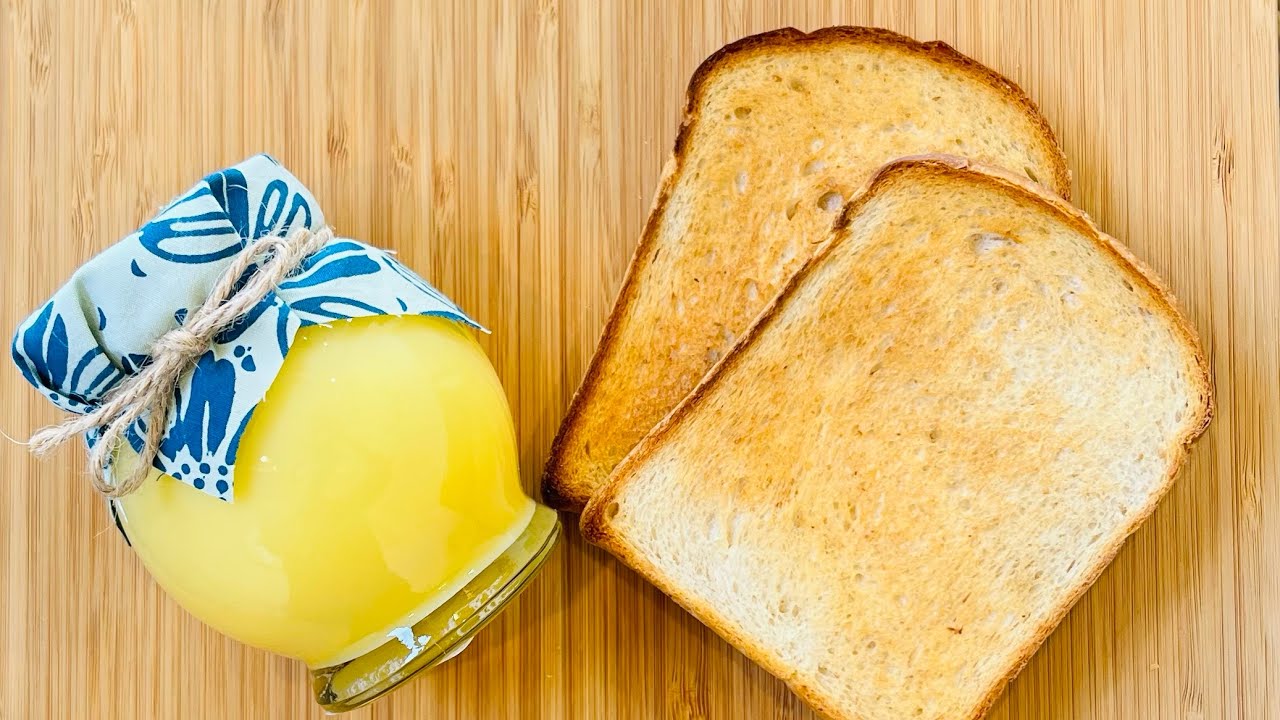 ハリウッドセレブも愛用!! 奇跡のオイル「ギー」。高純度の自家製ギーオイルづくり大公開♪ YouTube