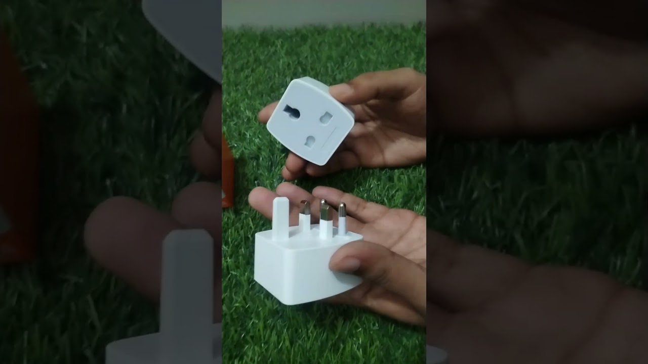 LDNIO Z4 Universal Travel Plug 6A Max – Best International Adapter for Bangladesh