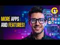 Meta Is Adding Third Party Apps To Its Display Glasses