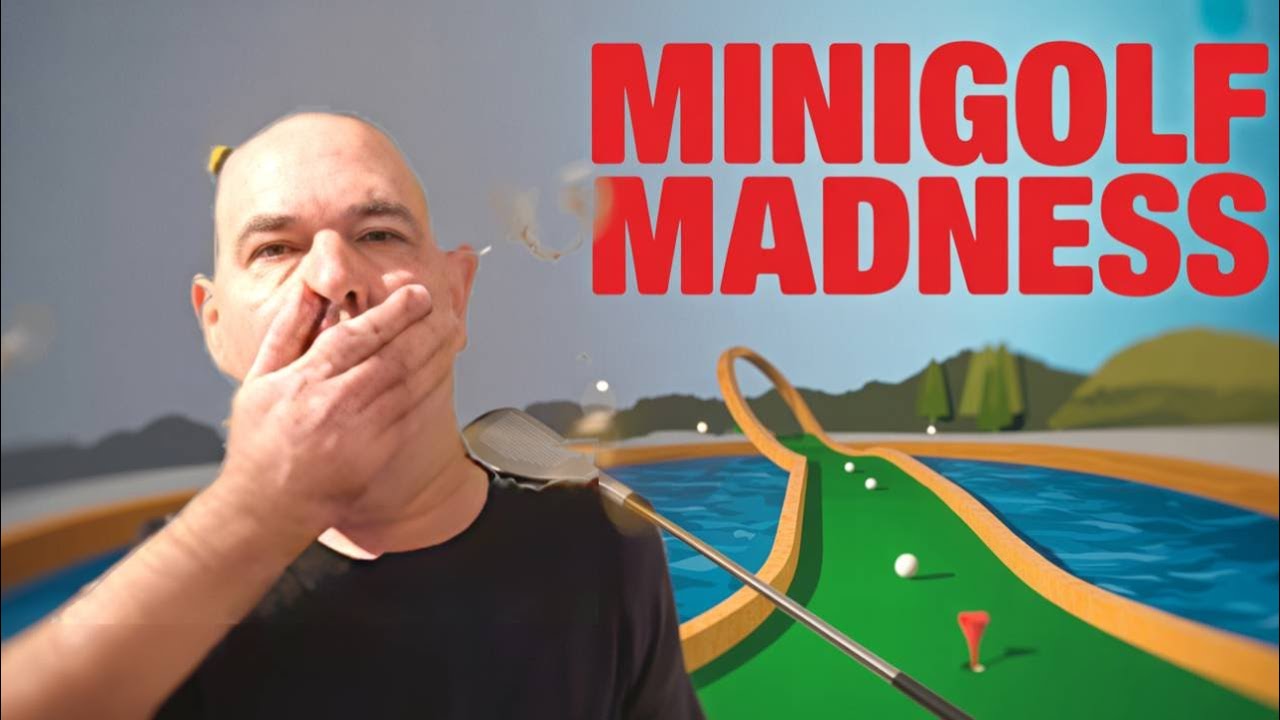 WATCH: Why Minigolf is the Greatest Sport Ever