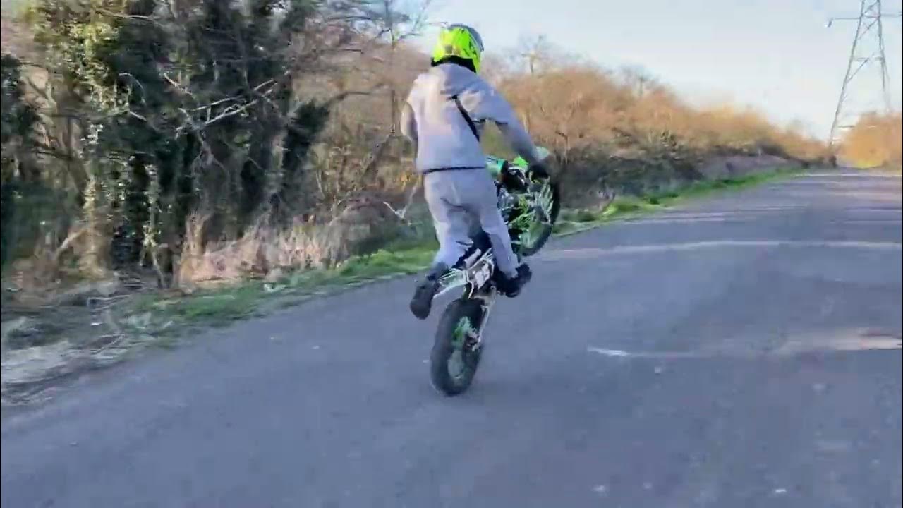 Yz125 kx85 practice hours YouTube