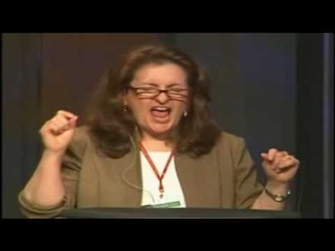 2008 GHEA Conference message: Don't Miss the Gift ...