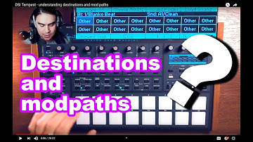 Tempest - Understanding Destinations and Mod Paths
