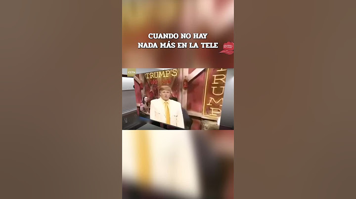 Trump y el legendario anuncio de alitas de pollo