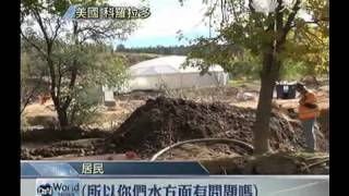 洪水氾濫災後月餘 大地依舊瘡痍 (2013.10.12)