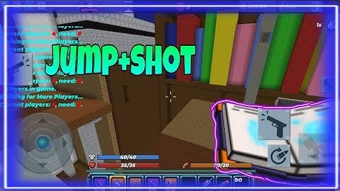 on build and shoot got buy icebound codex - Blockman Go