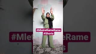 Yukkk joget sama mamanuyy!!!!  #MletreRameRame #Shorts #youtubepartner