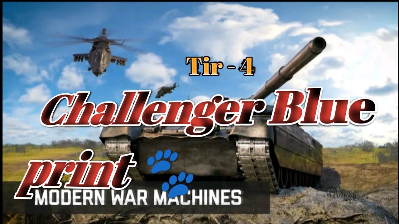 Massive Challenger Tir 4 Blue Print Update Learning Urdu Hindi massive-challenger-tir-4-blue-print-update-learning-urdu-hindi