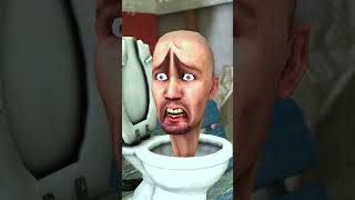 Toilet Monster Dad Has Left His Son 😢😭 | Part 9