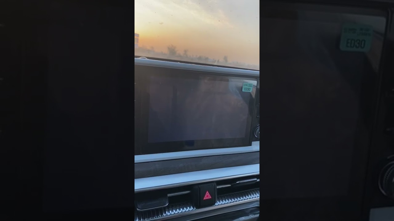 Kia k5 carplay without cable كيا كي فايف كار بلاي بدون كيبل او سلك