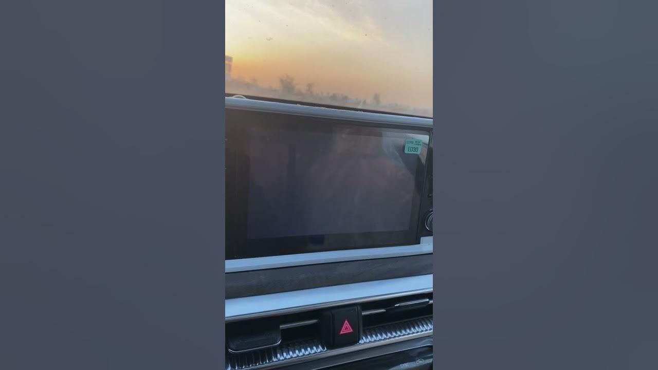 Kia k5 carplay without cable كيا كي فايف كار بلاي بدون كيبل او سلك