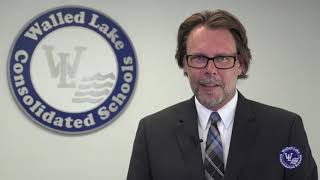 Dr. Lonze's Welcome Back Message for the  2022-23 school year