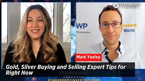Gold, Silver Buying and Selling Expert Tips for Ri...