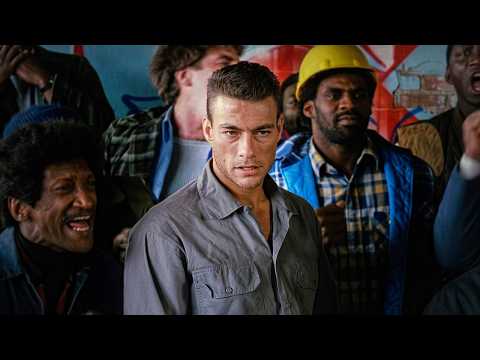 JCVD - He Deserted The Army To Become The Ultimate Underground Street Fight Champion!