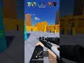 Give Roblox Sniper Duals a shot #roblox #robloxedit #robloxshorts #robloxgames #robloxedits #gaming