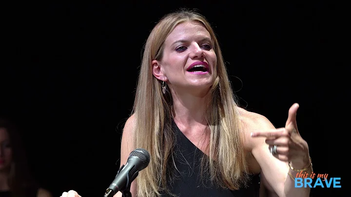Kasey Elliot Maher Opens Up About Depression, Anxi...