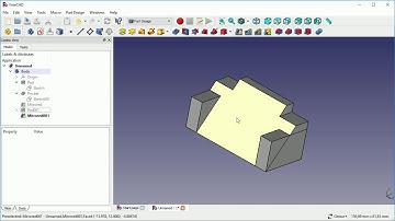 FreeCAD 0.17 Tutorial , full length Version