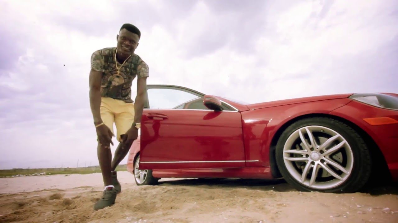 POSHER  BABY GIRL MUSIC VIDEO (OFFICIAL)