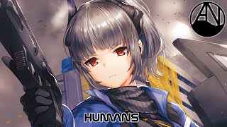 Nightcore - Humans (Far Out Remix)