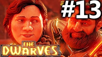 The Dwarves Gameplay Part 13 - Full War (Let