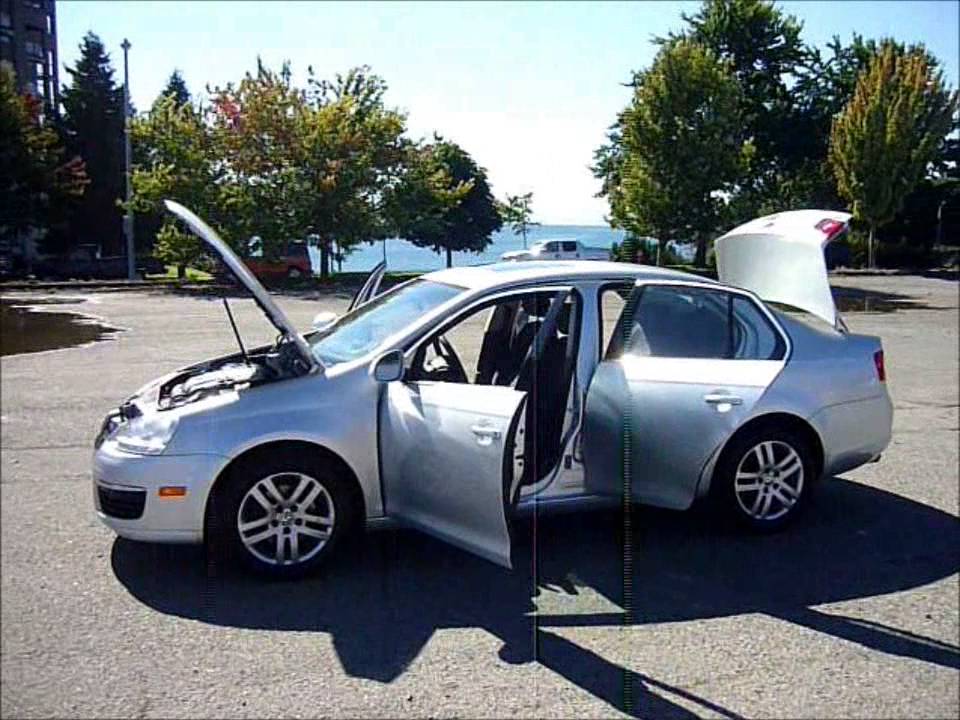 2006 Volkswagen Jetta - 5 Spd. - 2.5 Liter- Power Windows - A/C - SOLD - Malibu Motors Victoria - YouTube