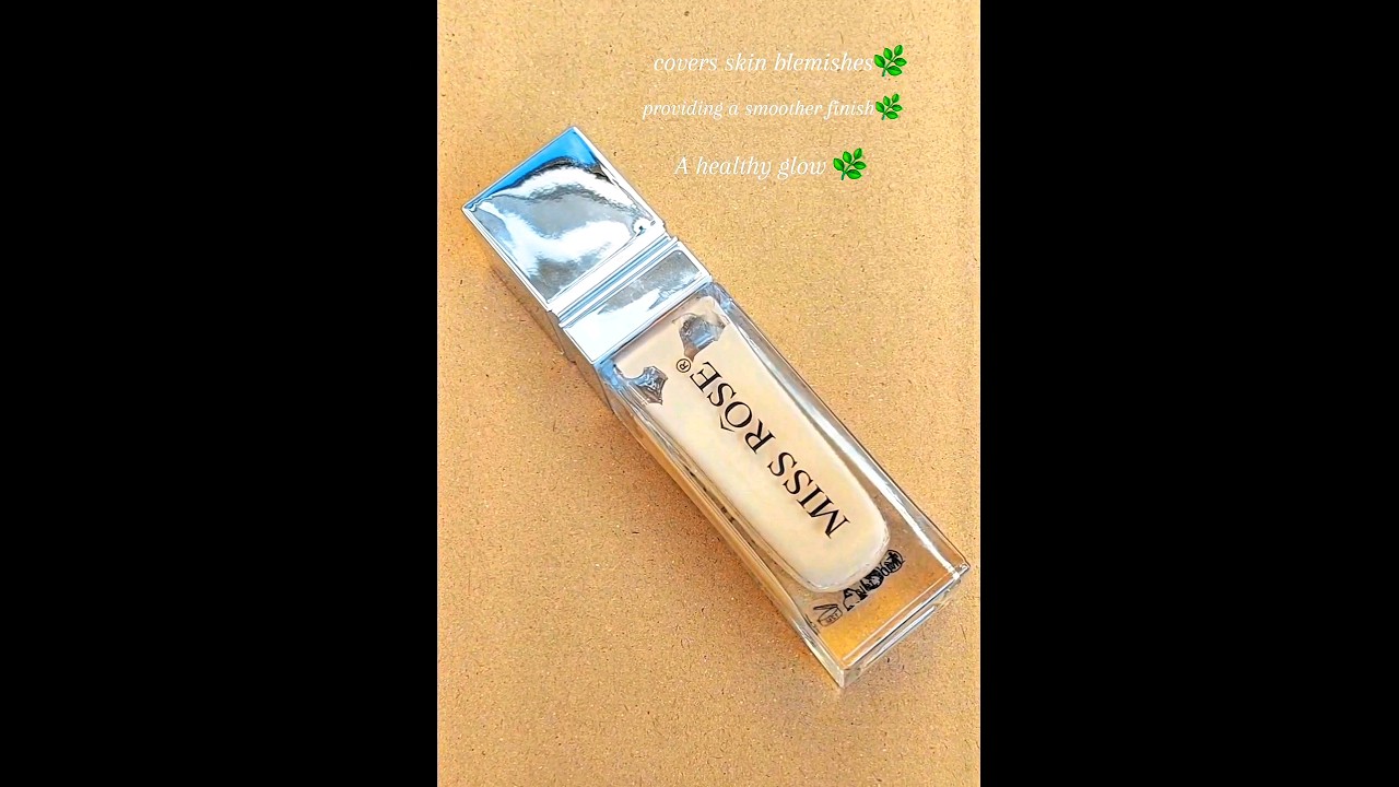 Miss Rose HD Foundation