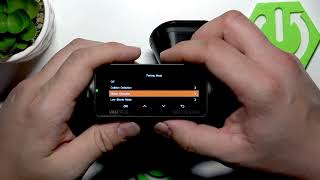 VANTRUE NEXUS N4 PRO – How to Manage Parking Mode Settings