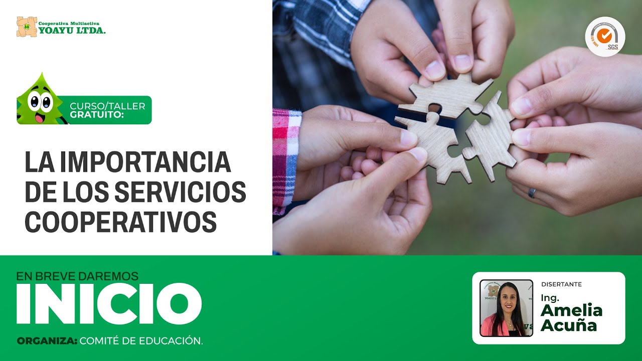 La Importancia de los Servicios Cooperativos