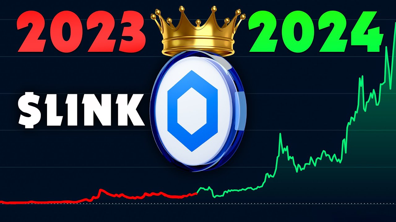 Qué es Chainlink? 💎 BlackRock compra $LINK!? 💥 Predicción de precio!!🚀