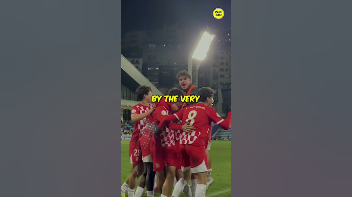 How La Liga’s Rules Caused Girona’s Big Fall 🤔