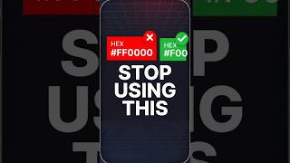 Celebrity Stop Writing Long HEX Codes in CSS Wealth