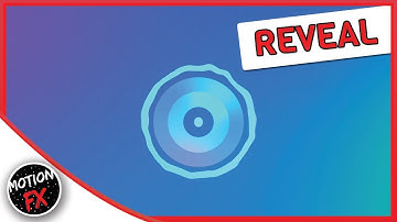 FREE 2D Colorful Logo Reveal Intro (Ae Template) Motion Fx