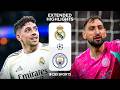 Real Madrid Vs Man City Extended Highlights UCL Round Of 16 1st Leg CBS Sports Golazo