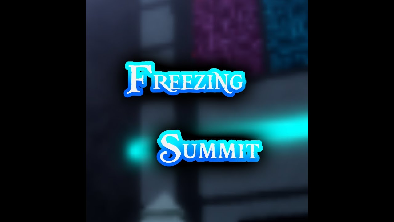 Pro Flood Escape // Freezing Summit [Crazy+] - YouTube