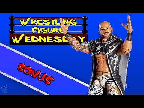 Wrestling Figure Wednesday Episode BONUS: WWE Elite 69 - Ricochet