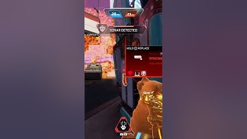 Wingman going stupid #apexlegends #apex #playapex #apexlegendsclips #clips #shorts