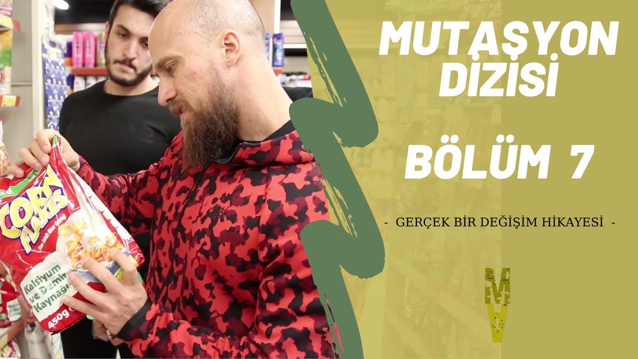 İDEAL SPORCU BESLENMESİ BÜTÇESİ lll MUTASYON DİZİSİ BÖLÜM 7
