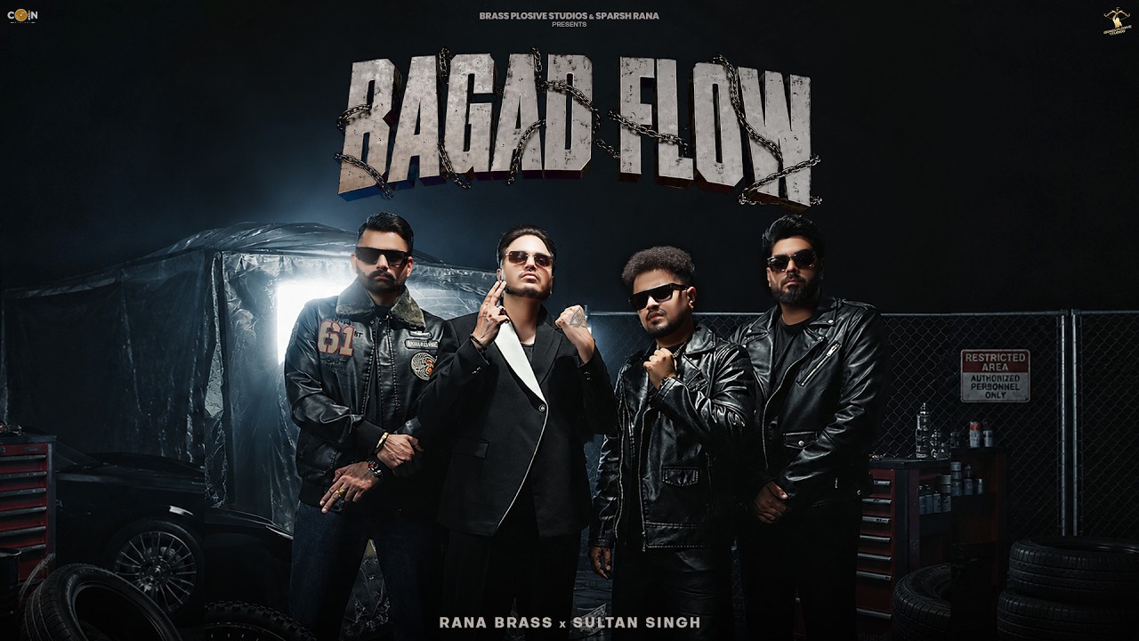 Watch Bagad Flow (Official Song) Rana Brass x Sultan Singh | New Punjabi Songs 2026 on YouTube Watch Bagad Flow (Official Song) Rana Brass x Sultan Singh | New Punjabi Songs 2026 on YouTube