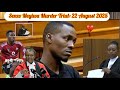 Ishubile Kwelika Senzo Meyiwa Adv Mshololo Ebhekana Ngqo Nokushaywa Ka Mncube 22 Aug 2025 Ishubile Kwelika Senzo Meyiwa Adv Mshololo Ebhekana Ngqo Nokushaywa Ka Mncube 22 Aug 2025