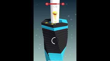 Stack Ball⚽️😜3D Level 893 Gameplay (iOS,Android) #shorts #stackball3d #stack-ball