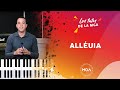 Alleluia  les tutos de la mga l modern gospel academy