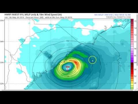 Tropical Tidbit for Thursday, May 26th, 2016