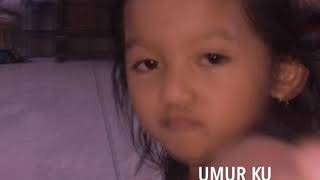 Nada Syahkira 4 Tahun